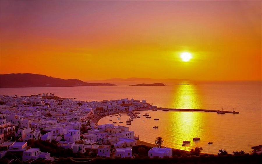 Town Apartment Mykonos Town Εξωτερικό φωτογραφία