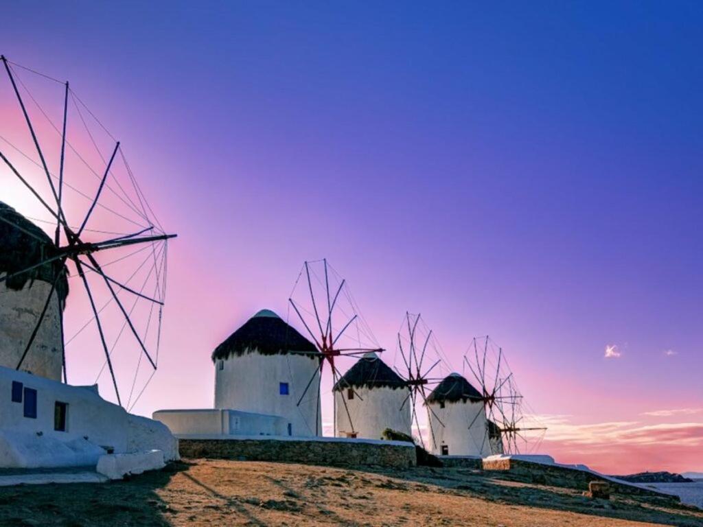 Town Apartment Mykonos Town Εξωτερικό φωτογραφία