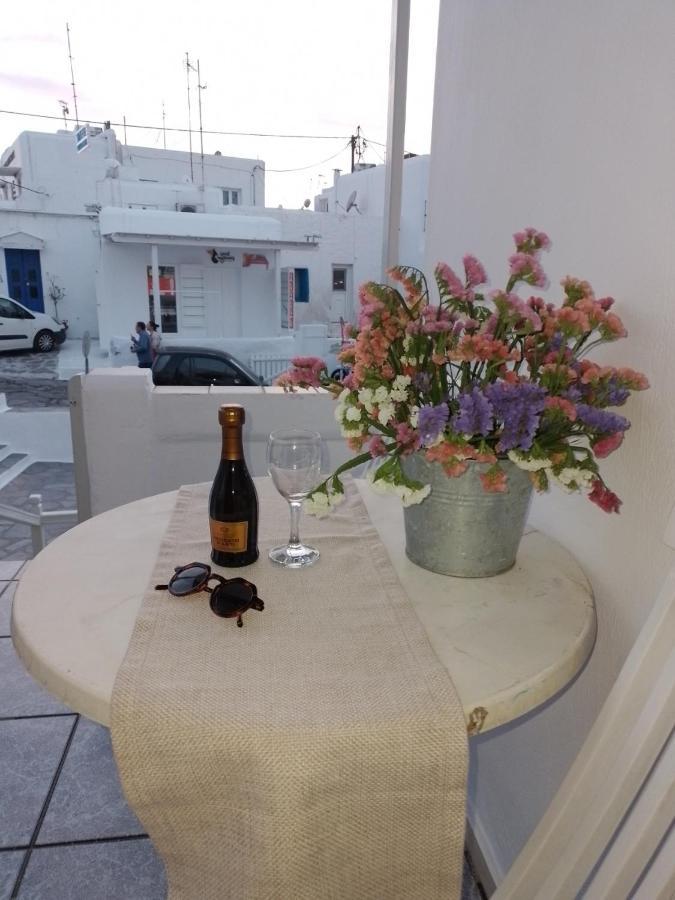 Town Apartment Mykonos Town Εξωτερικό φωτογραφία