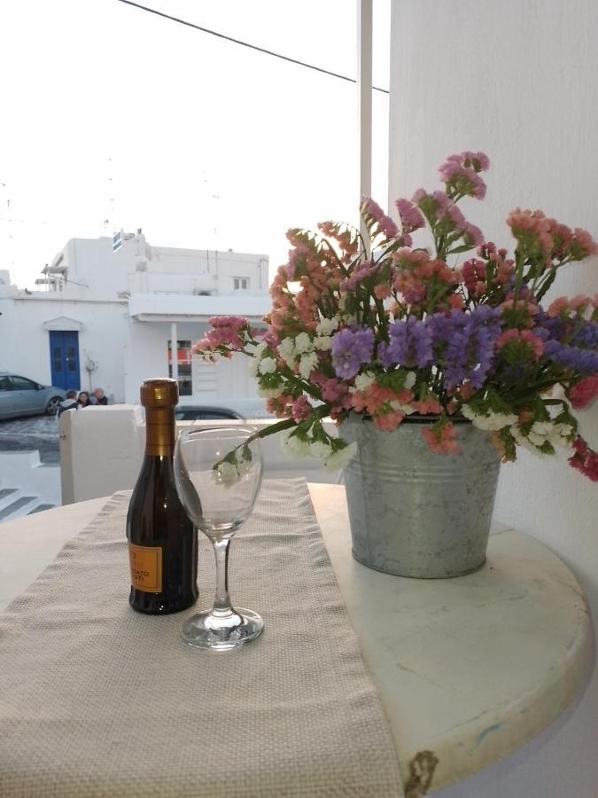Town Apartment Mykonos Town Εξωτερικό φωτογραφία