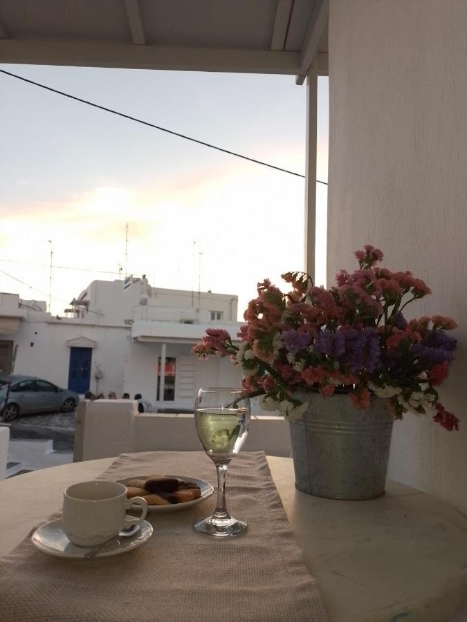 Town Apartment Mykonos Town Εξωτερικό φωτογραφία
